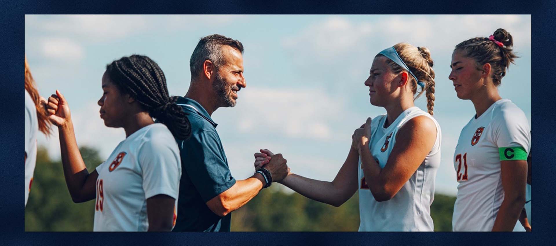 Emmanuel University Women's Soccer 