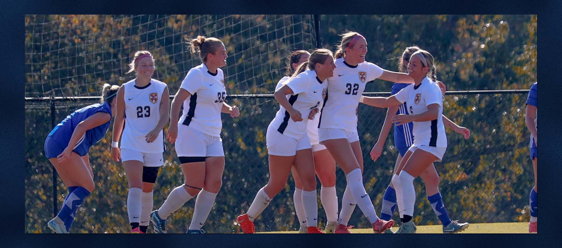 Emmanuel University Women's Soccer 