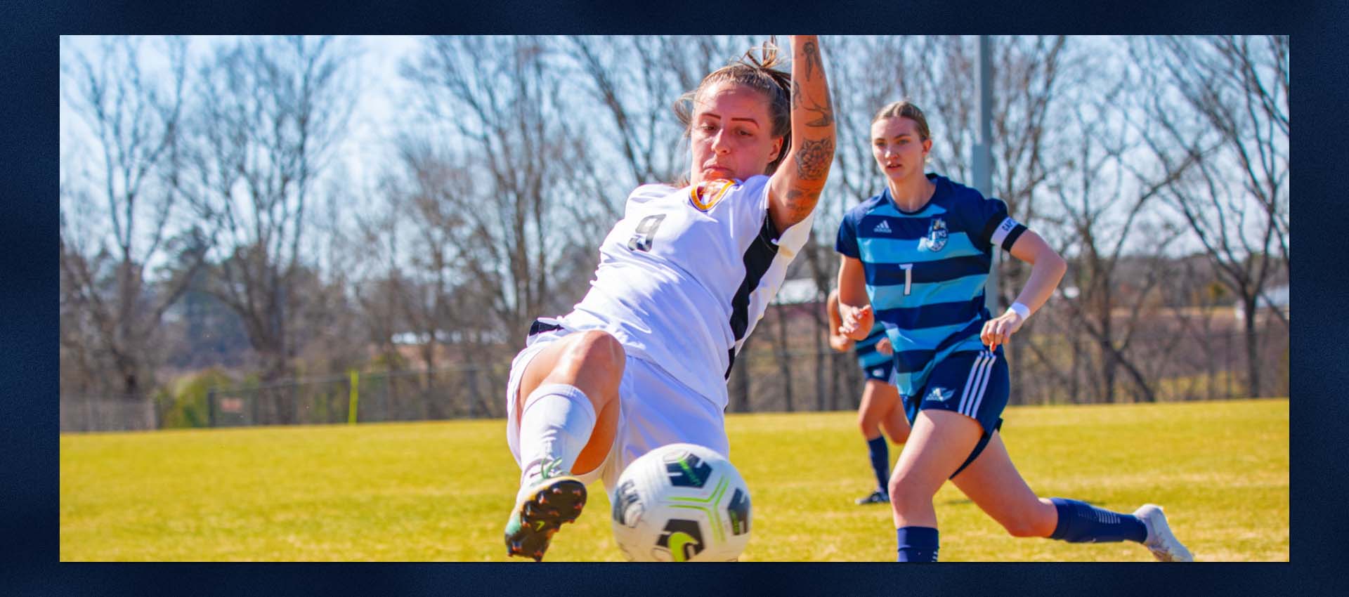 Emmanuel University Women's Soccer 